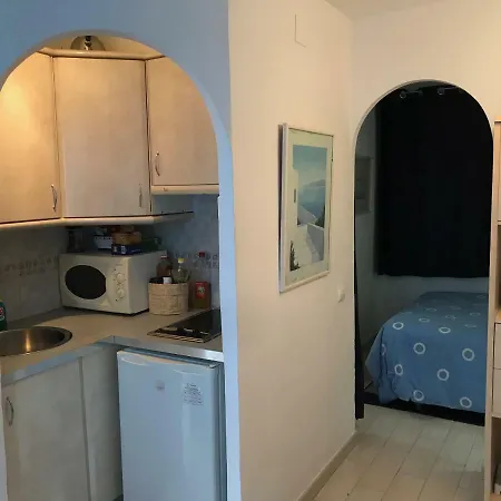 Eulalia Studio Apartman *