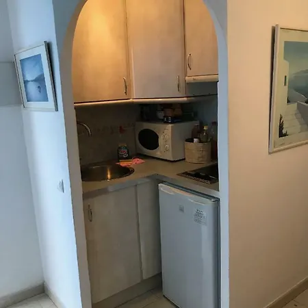 Eulalia Studio Apartman